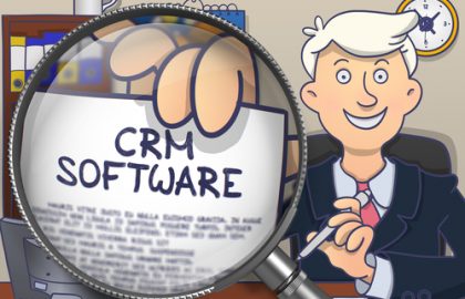 איך לבחור תוכנת CRM לעסק בשישה צעדים